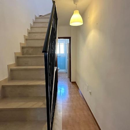 Villa Vivienda Unica A 10 Metros De La Playa Málaga Exterior foto