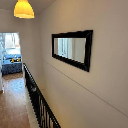 Villa Vivienda Unica A 10 Metros De La Playa Málaga Exterior foto