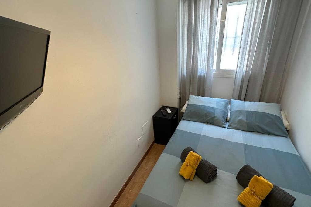 Villa Vivienda Unica A 10 Metros De La Playa Málaga Exterior foto