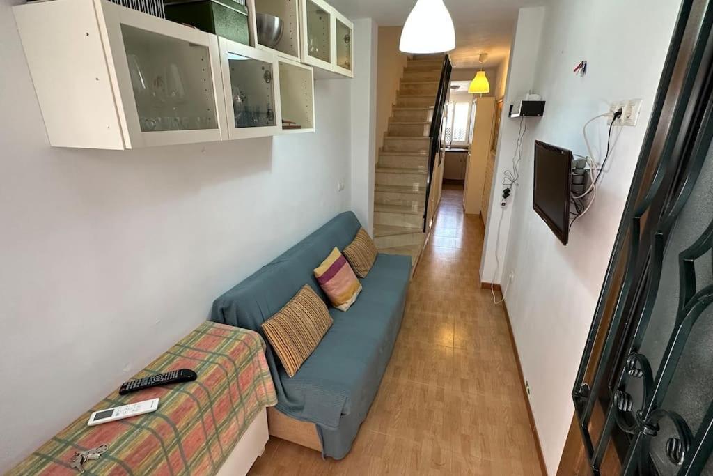 Villa Vivienda Unica A 10 Metros De La Playa Málaga Exterior foto