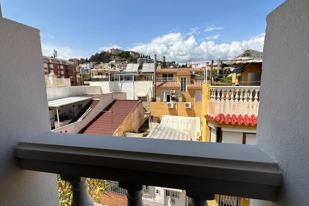 Villa Vivienda Unica A 10 Metros De La Playa Málaga Exterior foto
