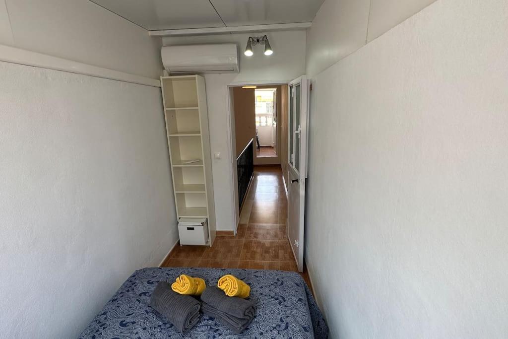 Villa Vivienda Unica A 10 Metros De La Playa Málaga Exterior foto