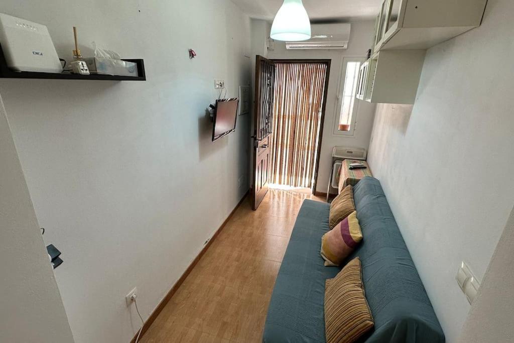 Villa Vivienda Unica A 10 Metros De La Playa Málaga Exterior foto