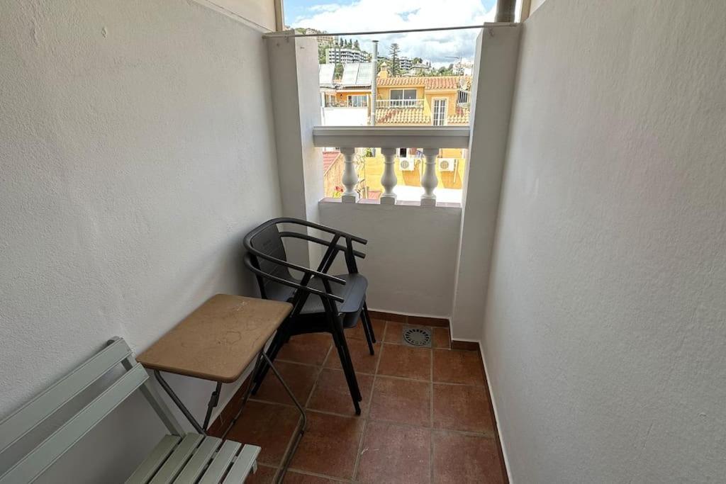 Villa Vivienda Unica A 10 Metros De La Playa Málaga Exterior foto